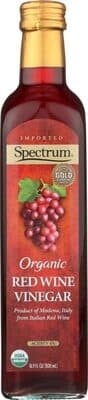 Spectrum Organic Red Wine Vinegar