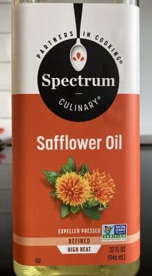 High Heat Safflower Oil