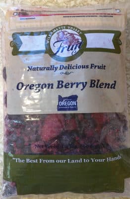 Oregon Berry Blend