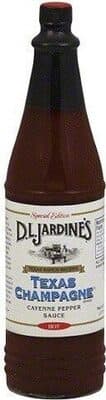 D.L. Jardine's Texas Champagne Hot Sauce