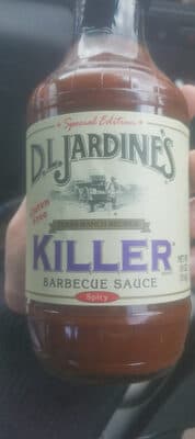 Killer Barbecue Sauce