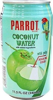 Parrot Coconut Water