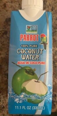 100% Pure Coconut Water