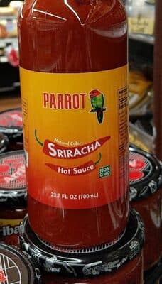 Sriracha Hot Sauce
