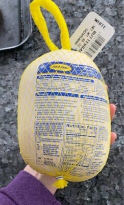 Boneless Turkey Breast