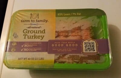 Ground Turkey