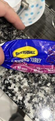 Italian Style Ground Turkey