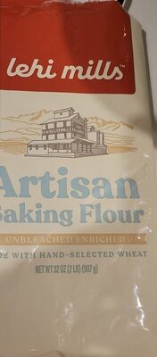 Artisan Baking Flour