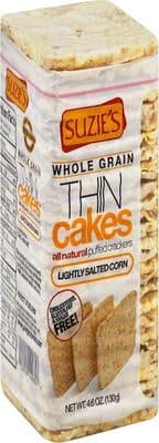 Thin cakes