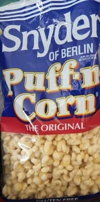 Puff-n-corn
