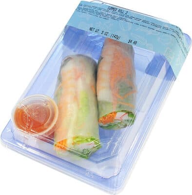 Summer roll