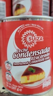 Leche Condensada