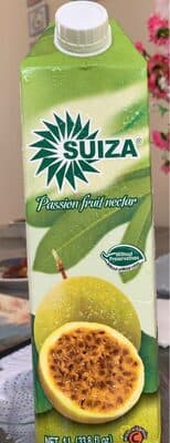 Passion Fruit Nectar