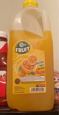 Jugo de Parcha