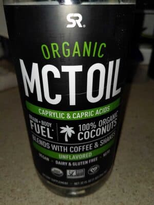 Organic MCT Oil