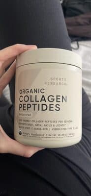 Organic Collagen Peptides