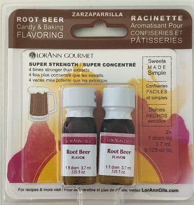 Root Beer Candy & Baking Flavouring