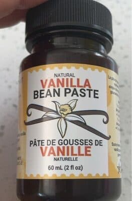 Vanilla Bean Paste