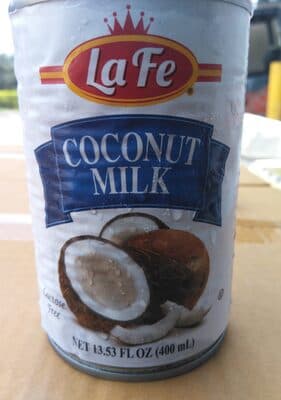 Coconut Milk