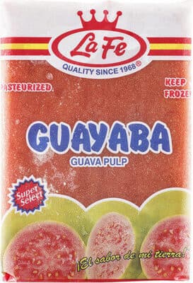 Guava Pulp