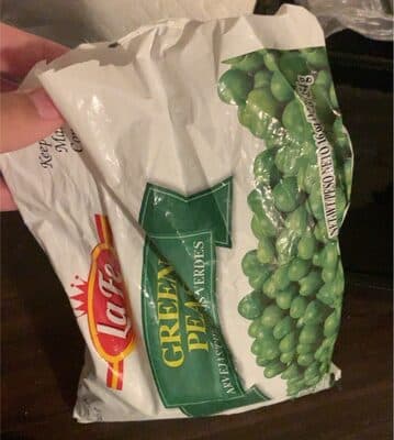 Green peas