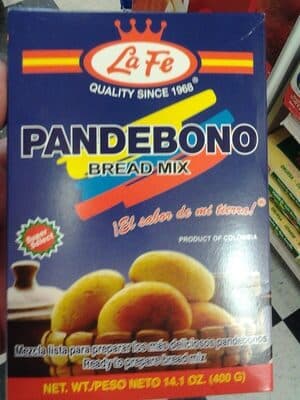 La Fe Bread Mix