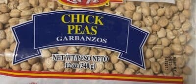 Garbanzos