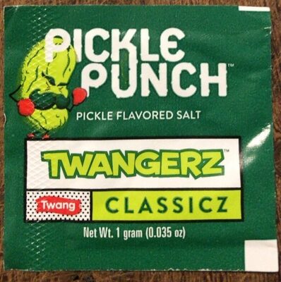Pickle Punch