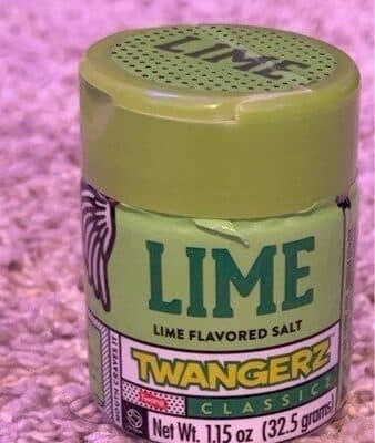 Twang Lime Salt