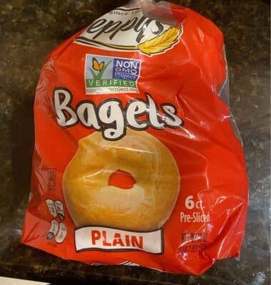 Plain Bagels