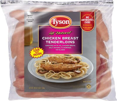 Chicken Breast Tenderloins