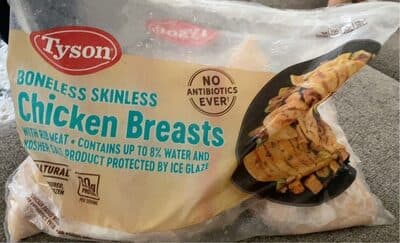 Boneless Skinless Chicken Breasts
