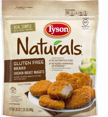 Chicken Breast Nuggets