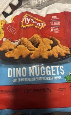 Dino Nuggets