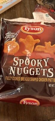 spooky nuggets