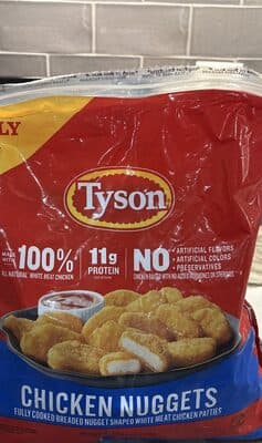 Chicken Nuggets