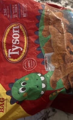 Mega Dino Nuggets