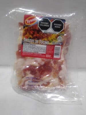 Bacon Chunks