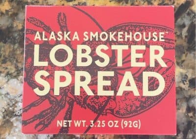Lobster Spread