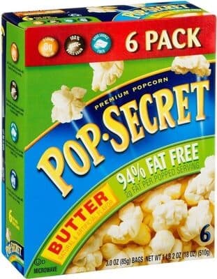 Butter Premium Popcorn
