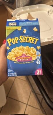 Pop Secret
