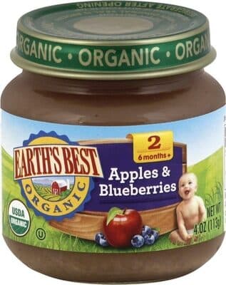 Organic Baby Food