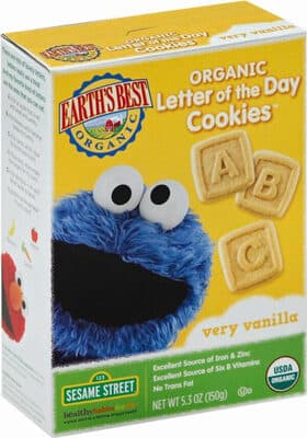 Vanilla Yummy & Tasty Cookies