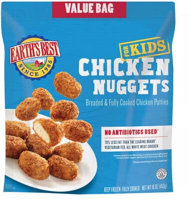 Chicken Nuggets