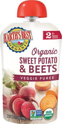 Baby Food Puree