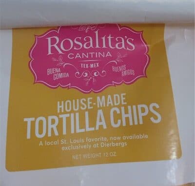 House-Made Tortilla Chips