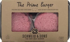 THE PRIME BURGER, BEEF