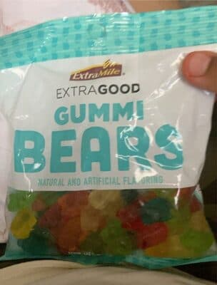 Gummi Bears Candy