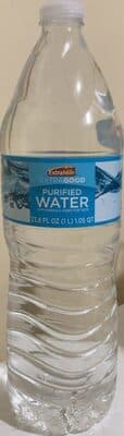 ExtraGood Purified Water