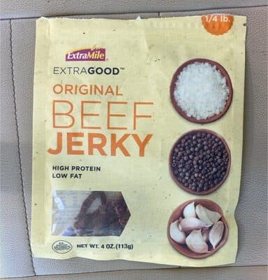 Original Beef Jerky